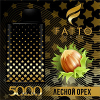 Fatto Pods 5 Star 5000 Лесной Орех