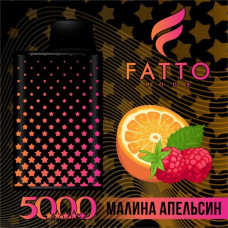 Fatto Pods 5 Star 5000 Малина Апельсин