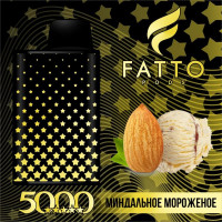 Fatto Pods 5 Star 5000 Миндальное Мороженое