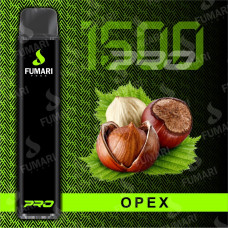 Fumari Pods Pro 1500 Орех Фумари электронная сигарета 