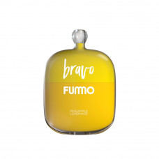 FUMMO Bravo 4000 Ананасовый Лимонад
