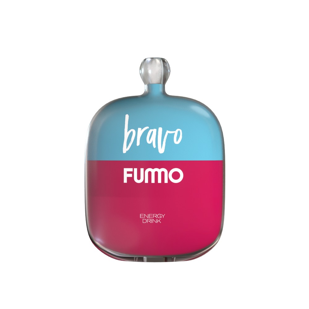 FUMMO Bravo 4000 Энергетик