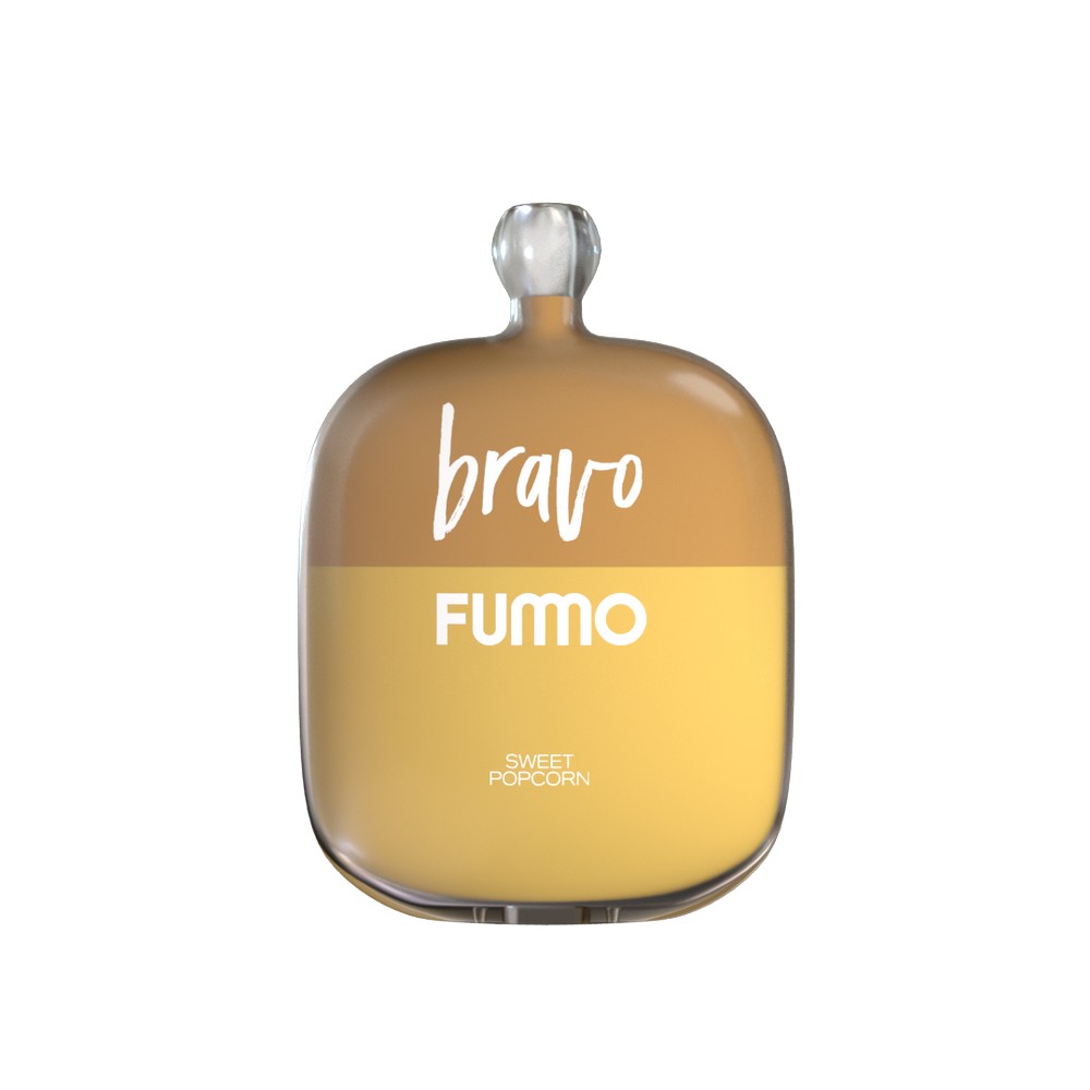 FUMMO Bravo 4000 Ванильный Йогурт
