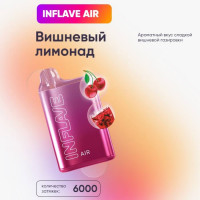 Inflave Air 6000 Вишневый Лимонад