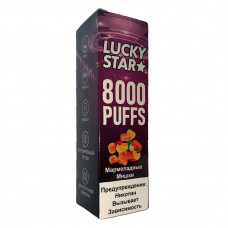 Lucky Star 8000 Мармеладные Мишки электронная сигарета
