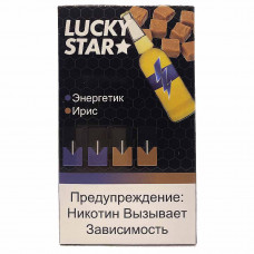 Lucky Star картридж Энергетик Ирис
