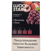 Lucky Star картридж Виноград Личи