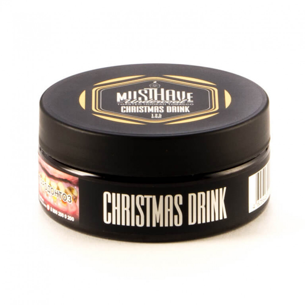 Must Have Christmas Drink табак