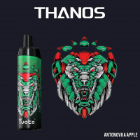 YUOTO Thanos 5000 Антоновка Яблочная