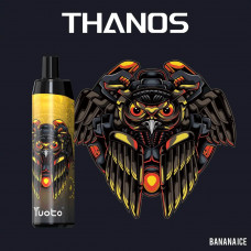YUOTO Thanos 5000 Банановый Лед электронная сигарета You To
