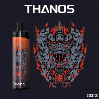 YUOTO Thanos 5000 Кола Лед электронная сигарета You To