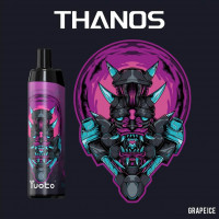 YUOTO Thanos 5000 Виноградный Лед одноразка Grape