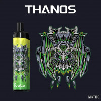YUOTO Thanos 5000 Мятный Лед электронная сигарета You To