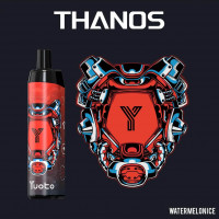 YUOTO Thanos 5000 Арбузный Лед электронная сигарета You To